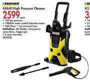 Karcher K4640 High Pressure Cleaner-Each