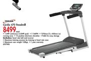 Trojan Cardio 470 Treadmill
