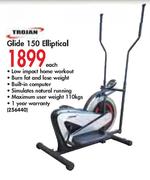 Trojan Glide 150 Elliptical
