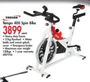 Trojan Tempo 400 Spin Bike