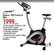 Trojan Enduro 340 Exercise Bike