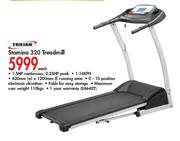 Trojan Stamina 320 Treadmill