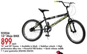 Totem 16" Mojo BMX-Each
