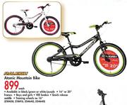 Raleigh Atomic Mountain Bike-Each