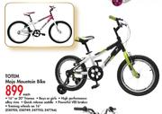 Totem  Mojo Mountain Bike-Each