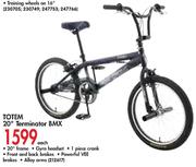 Totem 20" Terminator BMX-Each