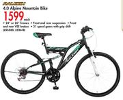 Special Raleigh 4.0 Alpine Mountain Bike Each m.guzzle .za