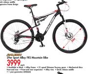 Raleigh 29er Sport Alloy FRS Mountain Bike-Each