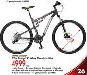 Raleigh 29er Comp FRS Alloy Mountain Bike-Each