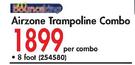 Airzone Trampoline Combo 8 Foot-Per Combo