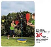 Swingball All Surface Base Set-Per Set