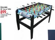  Spalding 48" Soccer Table-Each