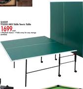 Shoot TT2000 MKII Table Tennis Table-Each