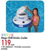 Intex Mega Chill Drinks Cooler-Each