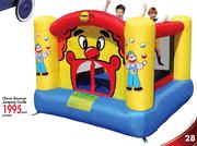 Clawn Bouncer Jumping Castle-Each