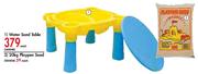 Water Sand Table-Each