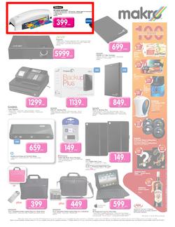 Makro : General Merchandise (19 Nov - 25 Nov 2013), page 7