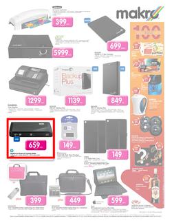 Makro : General Merchandise (19 Nov - 25 Nov 2013), page 7