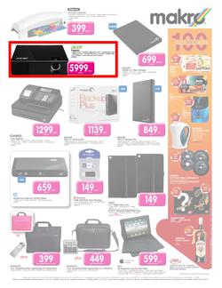 Makro : General Merchandise (19 Nov - 25 Nov 2013), page 7