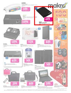 Makro : General Merchandise (19 Nov - 25 Nov 2013), page 7