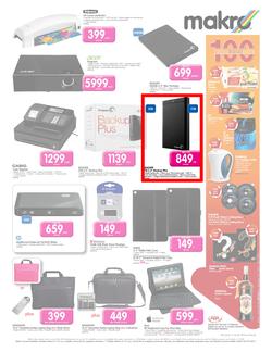 Makro : General Merchandise (19 Nov - 25 Nov 2013), page 7