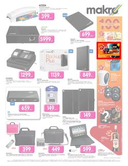 Makro : General Merchandise (19 Nov - 25 Nov 2013), page 7