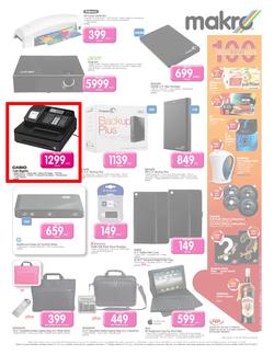 Makro : General Merchandise (19 Nov - 25 Nov 2013), page 7