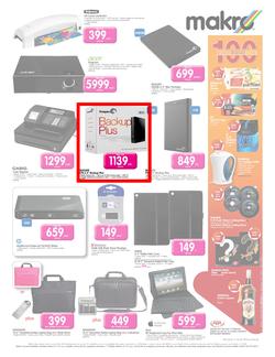 Makro : General Merchandise (19 Nov - 25 Nov 2013), page 7