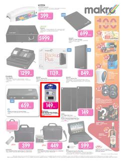 Makro : General Merchandise (19 Nov - 25 Nov 2013), page 7
