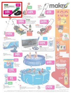 Makro : General Merchandise (19 Nov - 25 Nov 2013), page 23