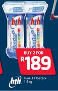 HTH 4-In-1 Floater+-1.6kg