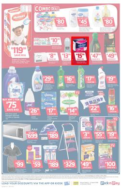 Pick n Pay KZN : Switch And Save (03 Apr - 15 Apr 2018), page 4