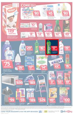 Pick n Pay KZN : Switch And Save (03 Apr - 15 Apr 2018), page 4