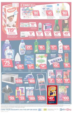 Pick n Pay KZN : Switch And Save (03 Apr - 15 Apr 2018), page 4