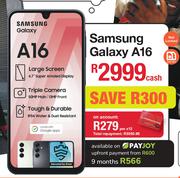 Samsung Galaxy A16