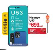 Hisense U53