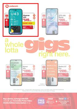 Mr Price Cellular : Good Vibes Only! (23 June - 04 August 2026), page 4