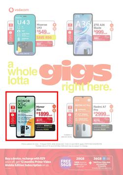 Mr Price Cellular : Good Vibes Only! (23 June - 04 August 2026), page 4