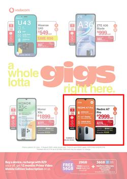 Mr Price Cellular : Good Vibes Only! (23 June - 04 August 2026), page 4