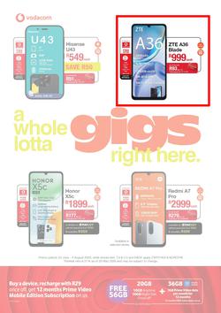 Mr Price Cellular : Good Vibes Only! (23 June - 04 August 2026), page 4