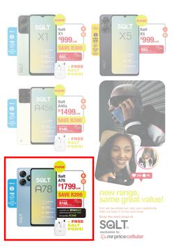 Mr Price Cellular : Good Vibes Only! (23 June - 04 August 2026), page 5
