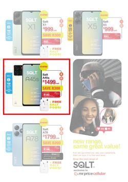 Mr Price Cellular : Good Vibes Only! (23 June - 04 August 2026), page 5