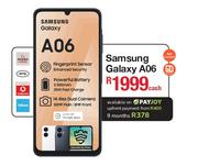 Samsung Galaxy A06