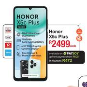 Honor X5c Plus