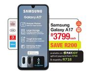 Samsung Galaxy A17