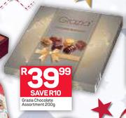 Grazia Chocolate-200g