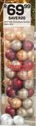 PnP Milk Chocolate Hallow Balls 36s