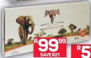 Beyers Amarula Milk Chocolate-220g