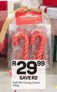 PnP Mini Candy Canes-100g