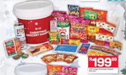 PnP Large Christmas Hamper-20Ltr